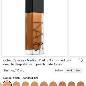 NARS FOUNDATION